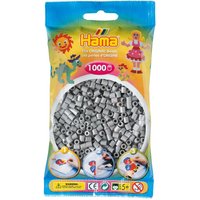 Hama Perlen - Grau Hama Perlen - Grau von Hama