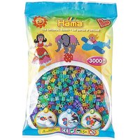 Hama-Perlen "Glitter", 3.000 Stück Hama-Perlen "Glitter", 3.000 Stück von Hama