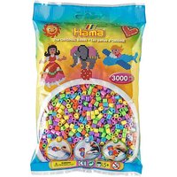 Hama-Perlen "Pastell", 3.000 Stück Hama-Perlen "Pastell", 3.000 Stück von Hama
