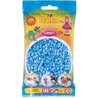Hama Perlen - Pastell-Blau Hama Perlen - Pastell-Blau von Hama