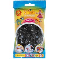 Hama Perlen - Schwarz Hama Perlen - Schwarz von Hama