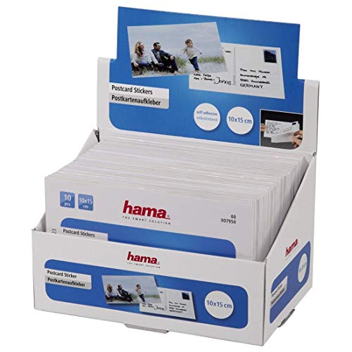 Hama Postkartenaufkleber für Bilder von Hama