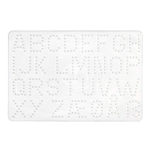 Hama Stiftplatte Buchstaben Hama Stiftplatte Buchstaben von Hama