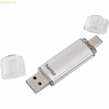 Hama USB-Stick FlashPen C-Laeta 00181073 USB 3.1/3 128G von Hama