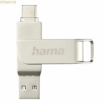 Hama USB-Stick FlashPen C-Rotate Pro 00182489 32GB von Hama