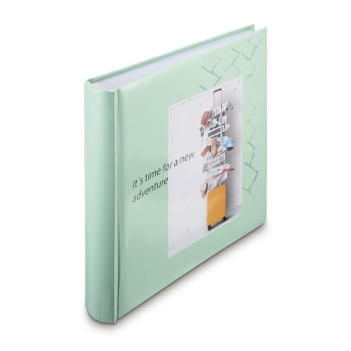 Jumbo-Album "Journey", 30x30 cm, 100 weiße Seiten Jumbo-Album "Journey", 30x30 cm, 100 weiße Seiten von Hama