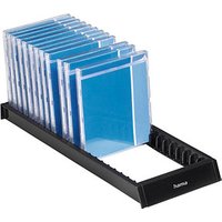 hama 22er CD-/DVD-Halter schwarz, 1 St. hama 22er CD-/DVD-Halter schwarz, 1 St. von Hama