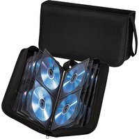 hama 80er CD-/DVD-Tasche Wallet schwarz, 1 St. hama 80er CD-/DVD-Tasche Wallet schwarz, 1 St. von Hama