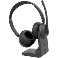 hama BT-800 Bluetooth-Headset schwarz von Hama