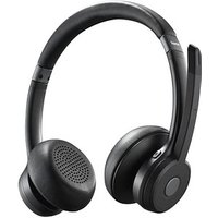 hama BT700 Bluetooth-Headset schwarz hama BT700 Bluetooth-Headset schwarz von Hama