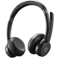 hama BT700 Bluetooth-Headset schwarz von Hama