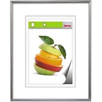 hama Bilderrahmen Sevilla silber 70,0 x 100,0 cm hama Bilderrahmen Sevilla silber 70,0 x 100,0 cm von Hama