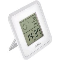 hama Borneo Thermometer weiß von Hama