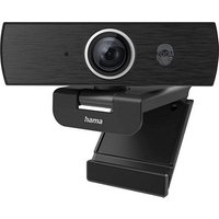 hama C-900 Pro Webcam schwarz von Hama