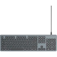 hama CK-400 Tastatur kabelgebunden schwarz hama CK-400 Tastatur kabelgebunden schwarz von Hama