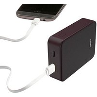 hama Colour 10 Powerbank 10.000 mAh Pflaume hama Colour 10 Powerbank 10.000 mAh Pflaume von Hama