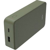 hama Colour 20 Powerbank 20.000 mAh grün von Hama