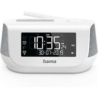 hama DR36SBT DAB+ Empfänger weiß von Hama