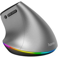 hama EMW-700 Maus ergonomisch kabellos anthrazit von Hama