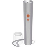 hama FL250 LED Taschenlampe silber 17,5 cm, 1 St. von Hama