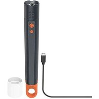 hama FLX1200-C LED Taschenlampe grau 21,0 cm, bis zu 1200 Lumen, 1 St. von Hama