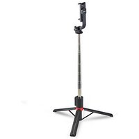 hama Fancy Stand 110 Selfie Stick schwarz von Hama