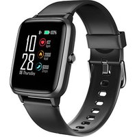hama Fit Watch 5910 Smartwatch schwarz hama Fit Watch 5910 Smartwatch schwarz von Hama