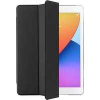 hama Fold Clear Tablet-Hülle für Apple iPad 7. Gen (2019), iPad 8. Gen (2020), iPad 9. Gen (2021) schwarz von Hama