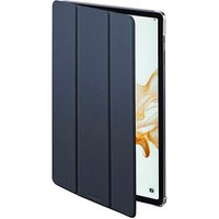 hama Fold Clear Tablet-Hülle für SAMSUNG Galaxy Tab S9+ blau von Hama