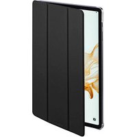 hama Fold Clear Tablet-Hülle für SAMSUNG Galaxy Tab S9+ schwarz von Hama