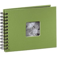 hama Fotoalbum Fine Art neutral 24,0 x 17,0 cm, 50 schwarze Seiten hama Fotoalbum Fine Art neutral 24,0 x 17,0 cm, 50 schwarze Seiten von Hama
