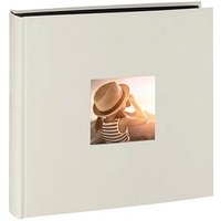 hama Fotoalbum Fine Art neutral 30,0 x 30,0 cm, 100 schwarze Seiten hama Fotoalbum Fine Art neutral 30,0 x 30,0 cm, 100 schwarze Seiten von Hama