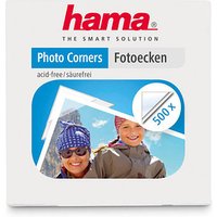 hama Fotoecken 10,0 mm, 500 St. hama Fotoecken 10,0 mm, 500 St. von Hama