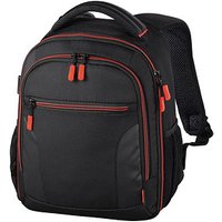 hama Fotorucksack Miami 150 Kunstfaser schwarz hama Fotorucksack Miami 150 Kunstfaser schwarz von Hama