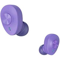 hama Freedom Buddy In-Ear-Kopfhörer lila hama Freedom Buddy In-Ear-Kopfhörer lila von Hama