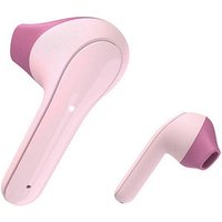 hama Freedom Light In-Ear-Kopfhörer pink von Hama