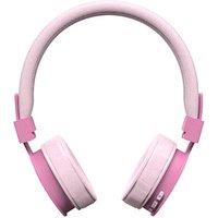 hama Freedom Lit II Kopfhörer rosa von Hama