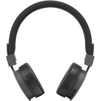 hama Freedom Lit II Kopfhörer schwarz von Hama