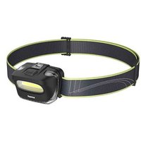hama HL110 LED Stirnlampe blau, 1 St. von Hama