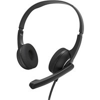 hama HS-P150 V2 Headset schwarz,silber hama HS-P150 V2 Headset schwarz,silber von Hama