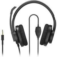 hama HS-P350 V2 Headset schwarz hama HS-P350 V2 Headset schwarz von Hama