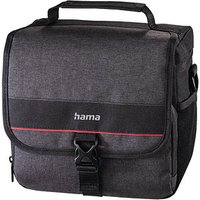 hama Kameratasche Valletta 140 schwarz von Hama