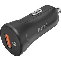 hama Kfz-Ladeadapter schwarz, 19,5 W von Hama