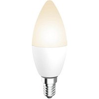 hama LED-Lampe Smarte WLAN E14 E14 4,9 W WLAN, für Sprach-/App-Steuerung hama LED-Lampe Smarte WLAN E14 E14 4,9 W WLAN, für Sprach-/App-Steuerung von Hama