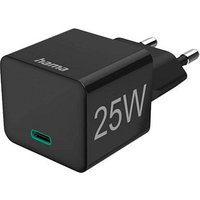 hama Ladeadapter schwarz, 25 Watt hama Ladeadapter schwarz, 25 Watt von Hama