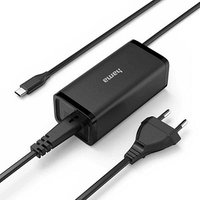 hama Laptop-Netzteil Univeral USB-C 00200024 100 W von Hama
