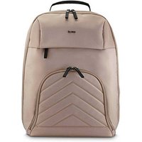 hama Laptop-Rucksack Premium Lightweight Kunstfaser beige bis 41,0 cm (16,2 Zoll) von Hama