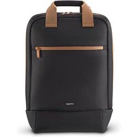 hama Laptop-Rucksack Ultra Lightweight Recycling-PET schwarz 13,0 l bis 41,0 cm (16,2 Zoll) von Hama