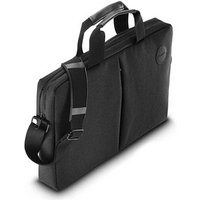 hama Laptoptasche Genua Polyester schwarz 00231020 bis 44,0 cm (17,3 Zoll) von Hama