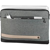 hama Laptophülle Terra Kunstfaser grau bis 39,6 cm (15,6 Zoll) hama Laptophülle Terra Kunstfaser grau bis 39,6 cm (15,6 Zoll) von Hama